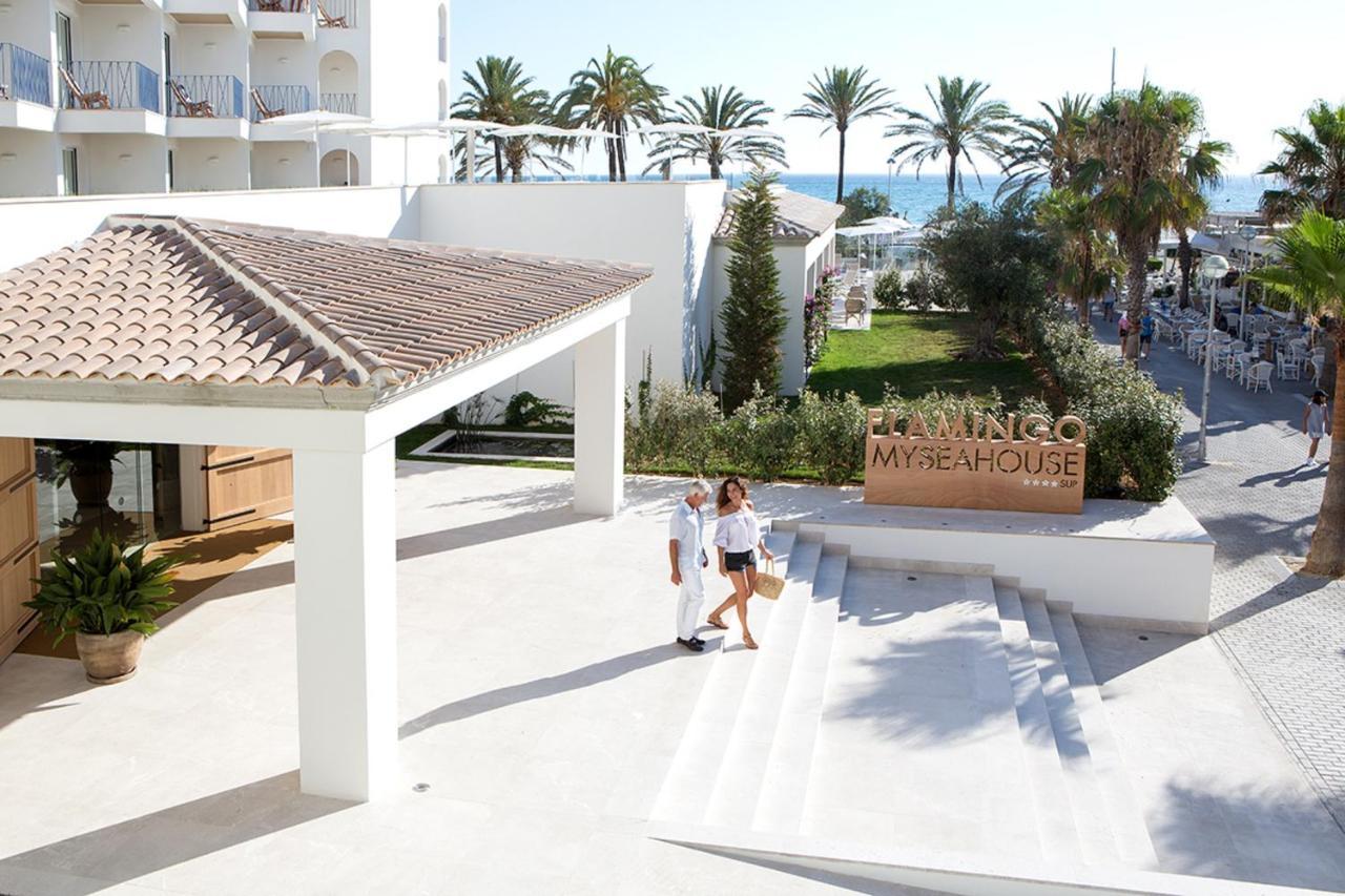 Myseahouse Flamingo - Adults Only 4* Sup Hotel Playa de Palma (Mallorca)