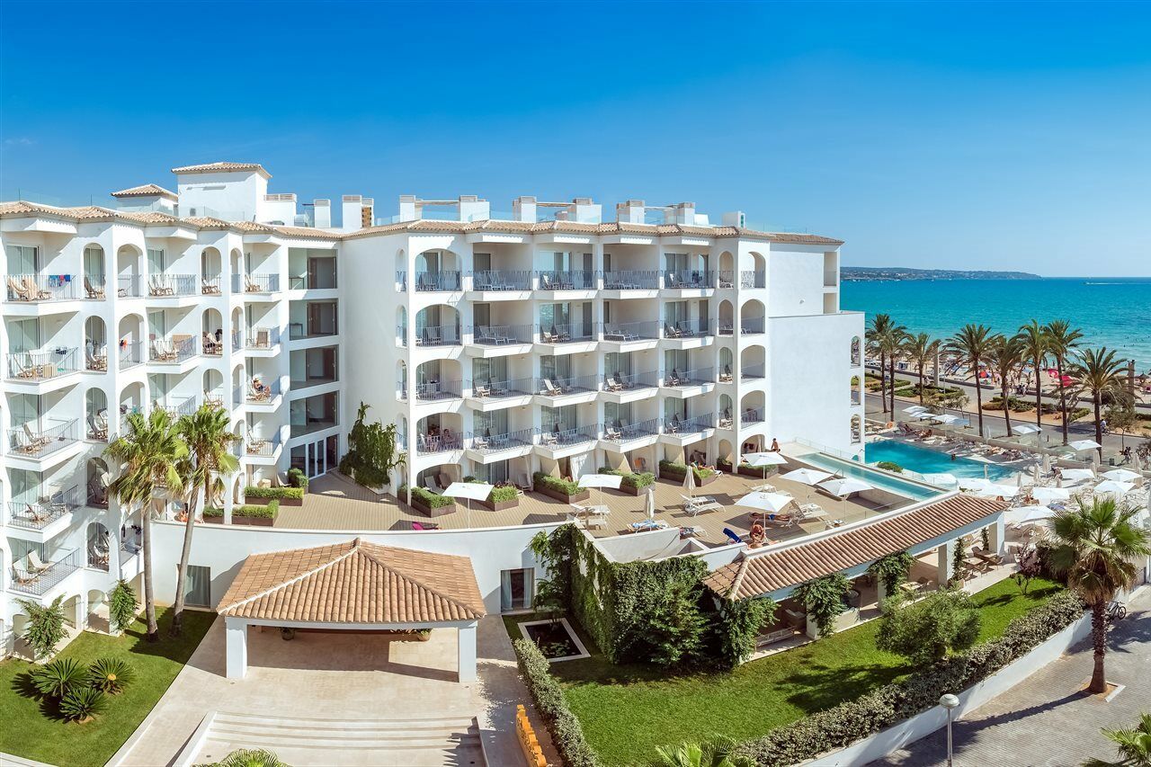 Hotel Myseahouse Flamingo - Adults Only 4* Sup Playa de Palma (Mallorca)